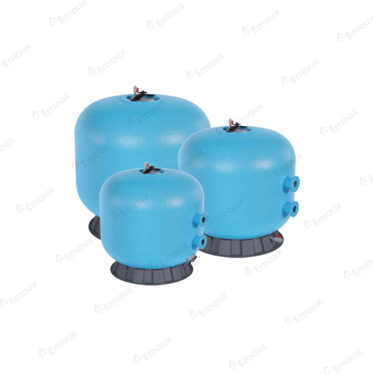 NSF认证NV系列FRP介质过滤器